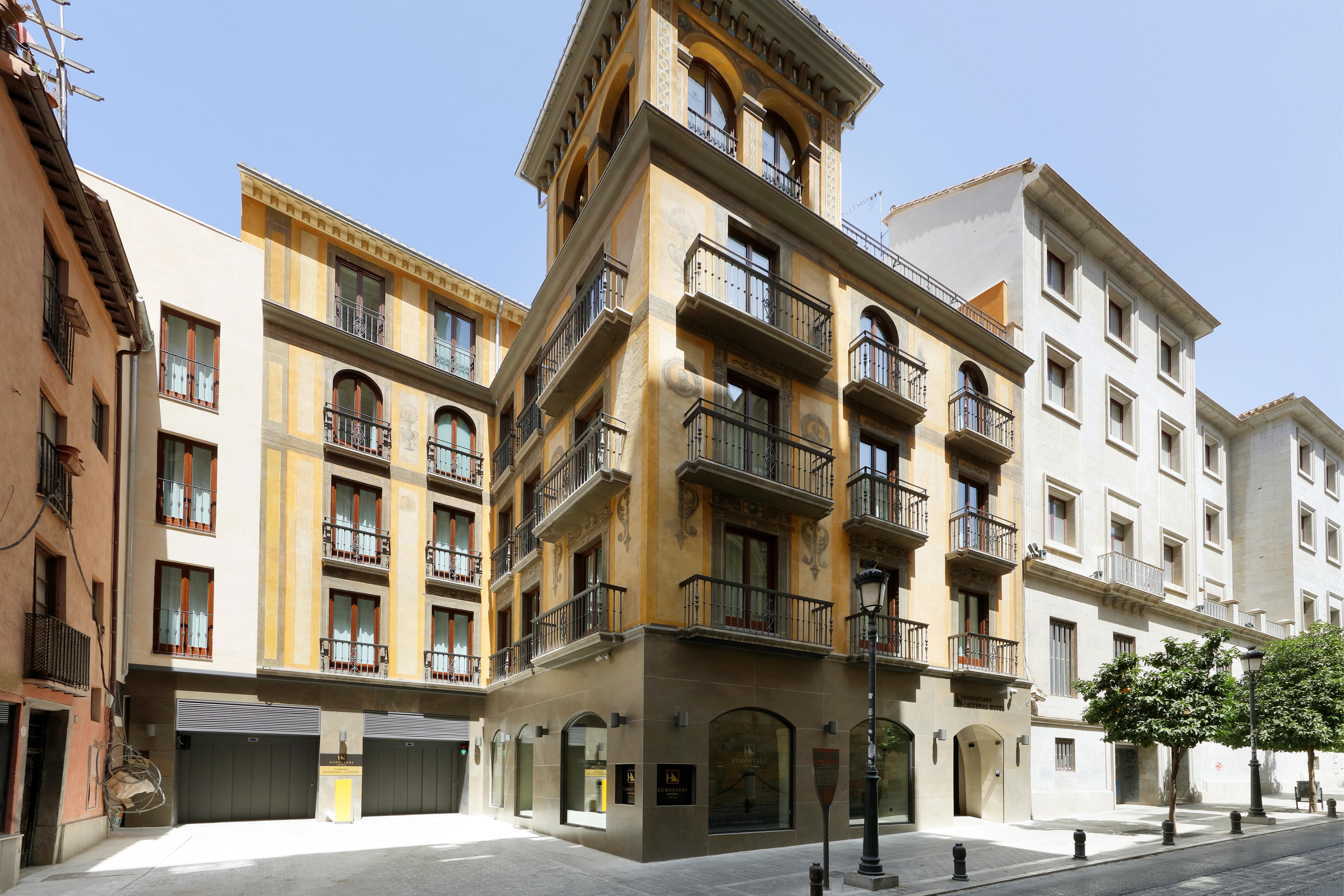 Aurea Catedral By Eurostars Hotel Company — Photos 2